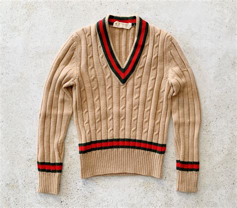 gucci vintage sweater fake|real gucci sweaters.